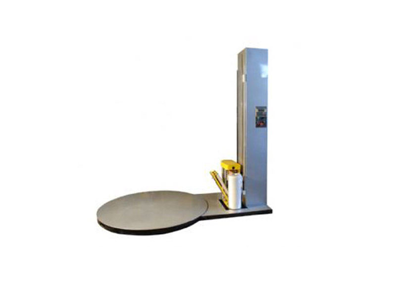 開(kāi)門(mén)模架托盤(pán)纏繞機 YX-1650F-K